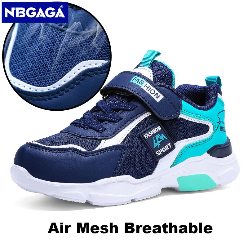 Breathable Boys' Casual Shoes - Size 28-40