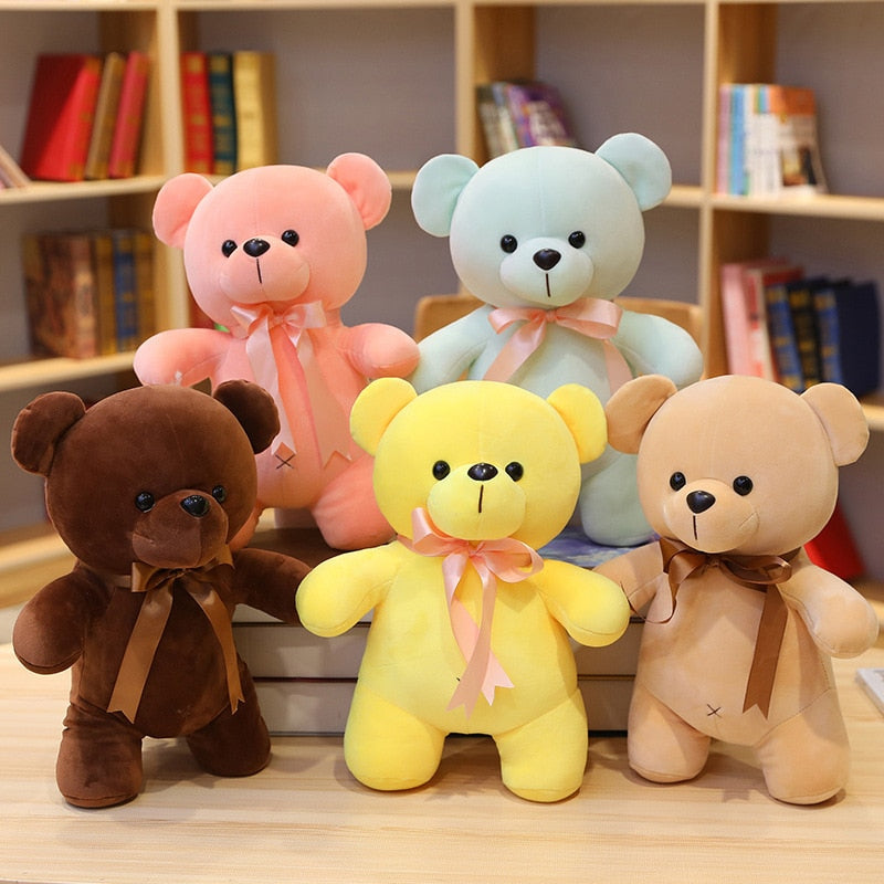 Adorable 38cm Bear Plush Doll