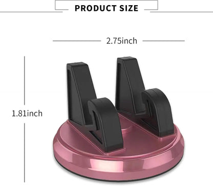 Universal 360° Rotation Car Phone Holder for Dashboard