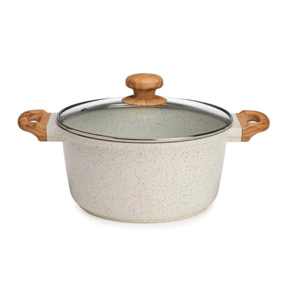 Porcelain Enamel Cookware Set