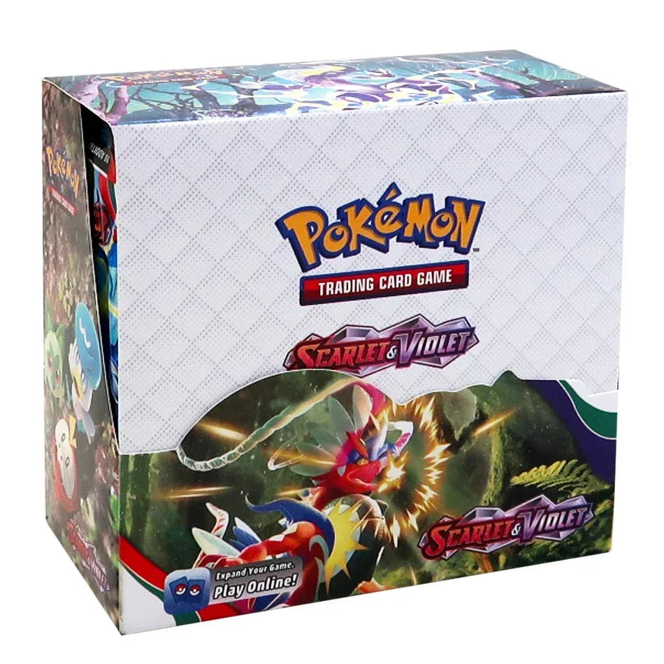 324-Pcs Pokémon TCG Sun & Moon Ultra Prism Booster Box - 36 Pack Collectible Cards