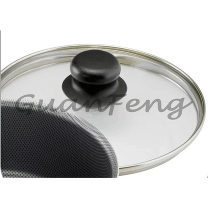 Batterie de cuisine rouge