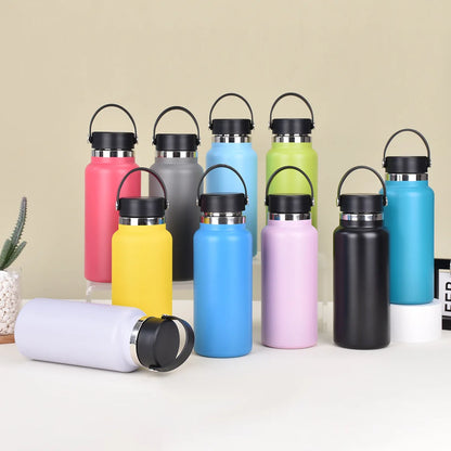 950ml Stainless Steel Thermos Tumbler