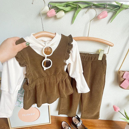 Toddler Shirt & Jeans Set