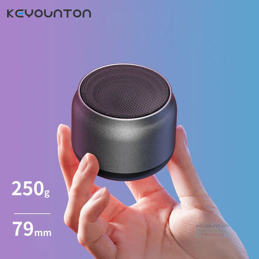 New Bluetooth Speaker Portable Subwoofer Colorful Lights