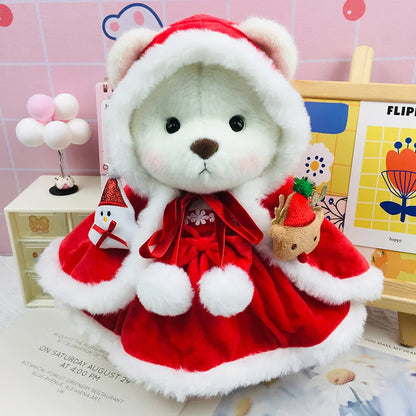 Adorable ours en peluche - Cadeau parfait