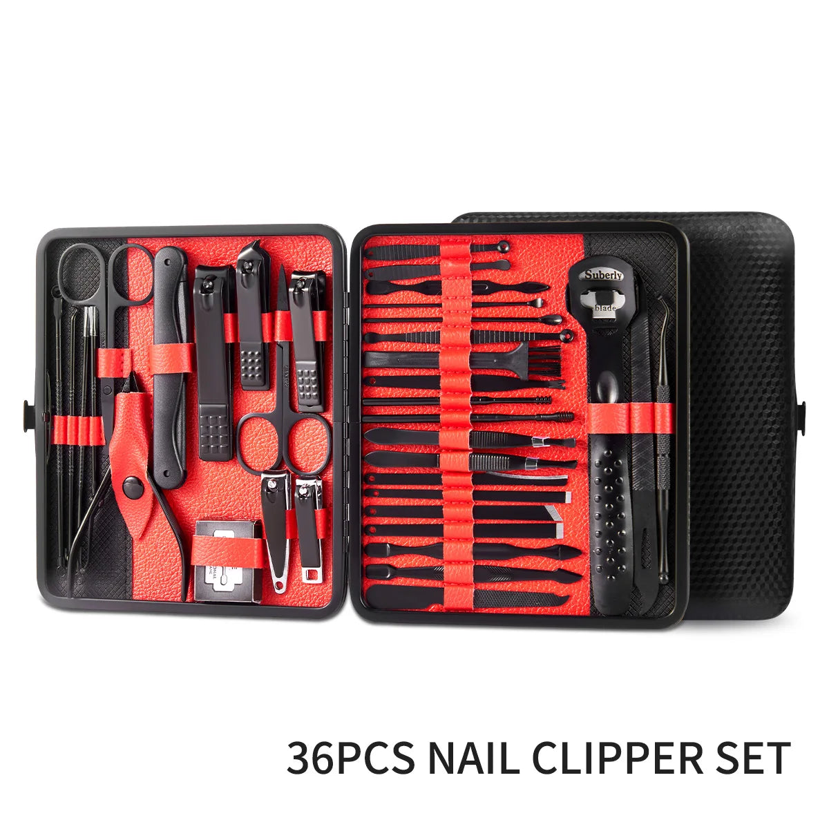 grooming kit, nail clippers, grooming set, manicure tool set, nail grooming kit, nail tool, nail clippers set, clippers kit, men grooming kit, nail kit, manicure tool
