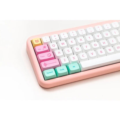 MDA Thermal Keycaps for Cute Custom Keyboards