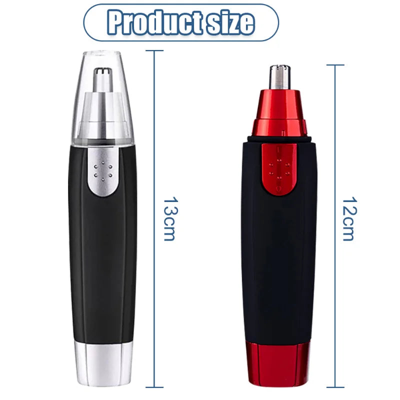 Unisex Electric Nose Hair Trimmer