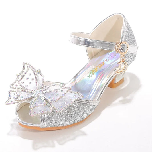 Chaussures de princesse pour enfants filles