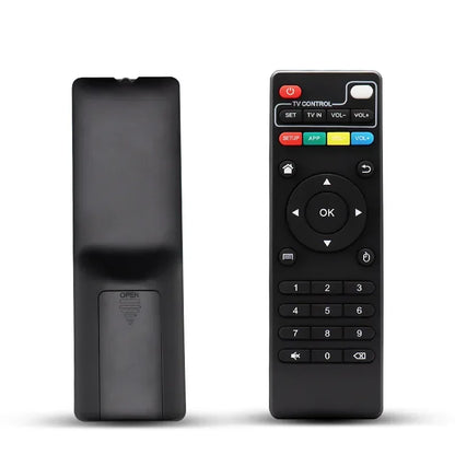 Universal IR Remote Control for X96 Series Android TV Boxes with KD Function