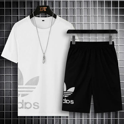 Men's Summer Fitness and Leisure Set