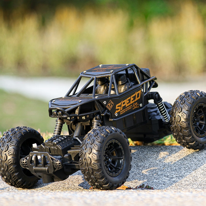 Jouet de voiture d'escalade RC Monster 4WD