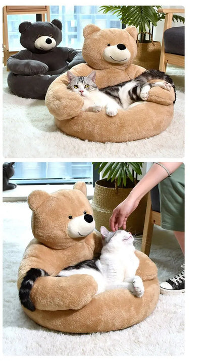 Cozy Bear Hug Pet Set
