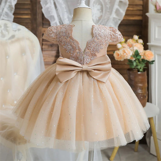 Adorable Toddler Girls Party Dresses