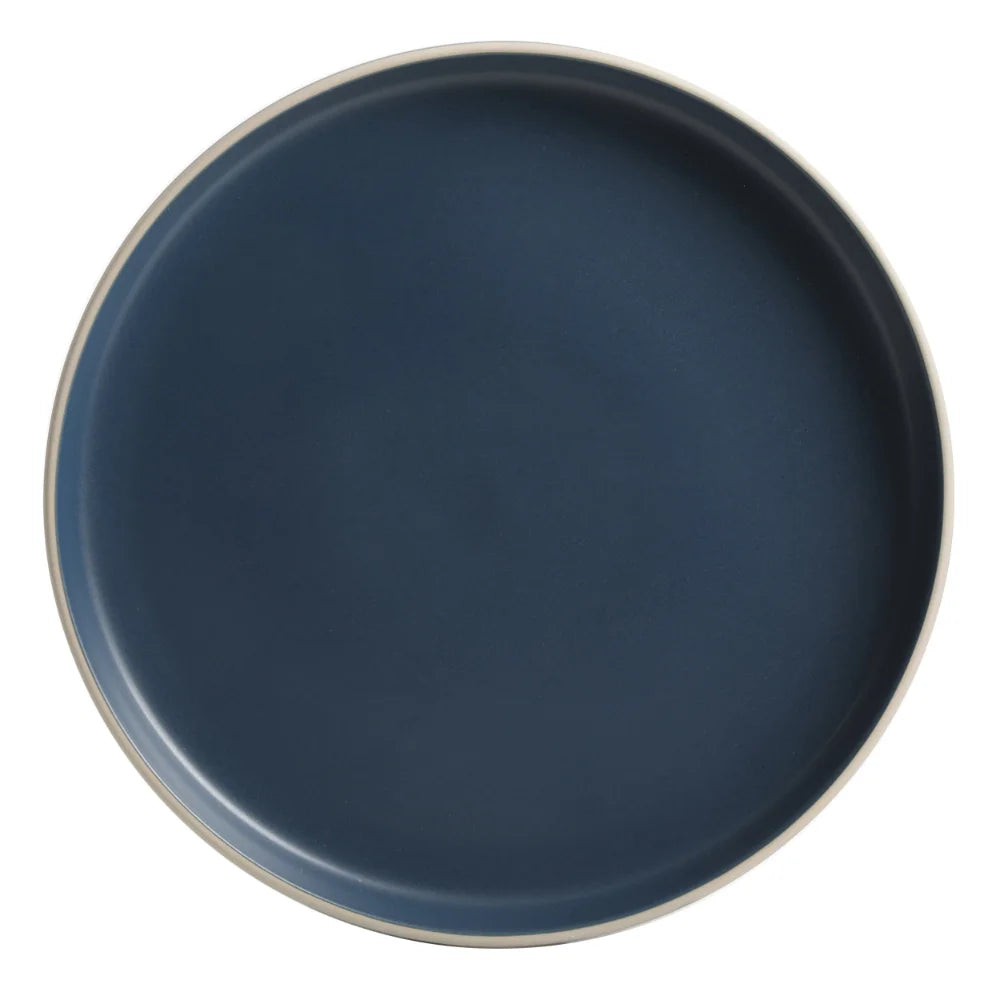 Cobalt Dinnerware Set 12-Piece