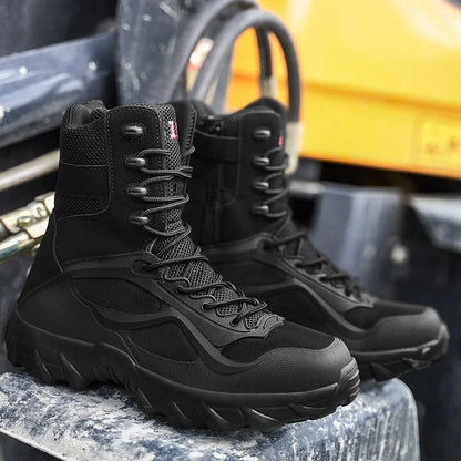 Men's Lightweight Tactical Boots