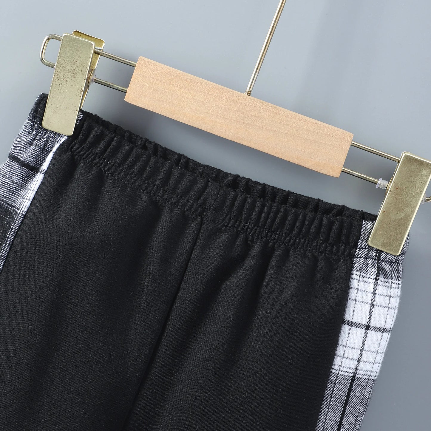 Boys' Long Sleeve Autumn Casual  Shirt Suit