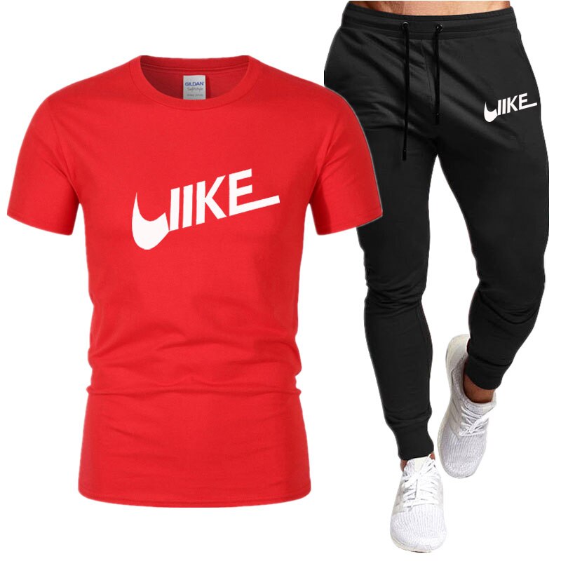 Men's Casual Fitness Tracksuit