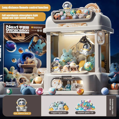 Jeu de mini grue à griffes