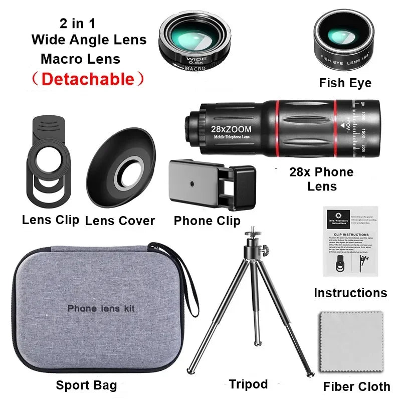 telephoto lens, telephoto phone lens, telephoto lens iphone