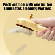 Pet Needle Brush Combo - Groom & Clean