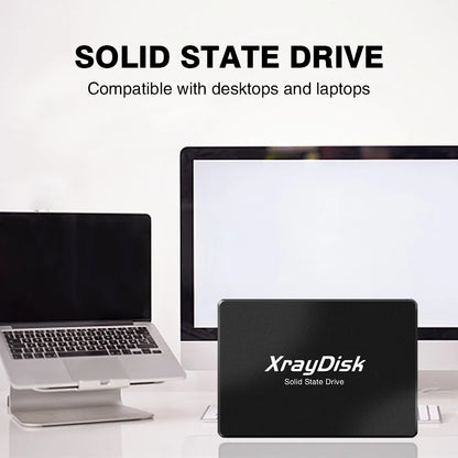 Disque dur SSD de stockage interne fiable