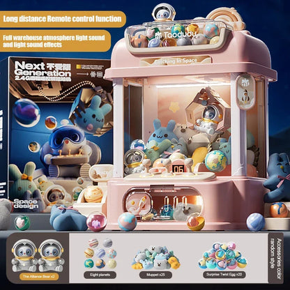 Jeu de mini grue à griffes