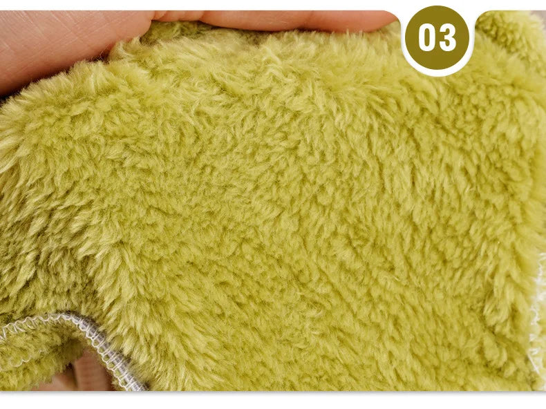 Luxuriöses Haustier-Pyjama und super saugfähiges Handtuch-Set