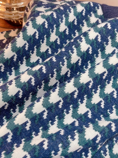 Unisex-Winterstrick-Rollkragenpullover