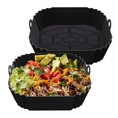 2Qt Heißluftfritteuse - Zubehör