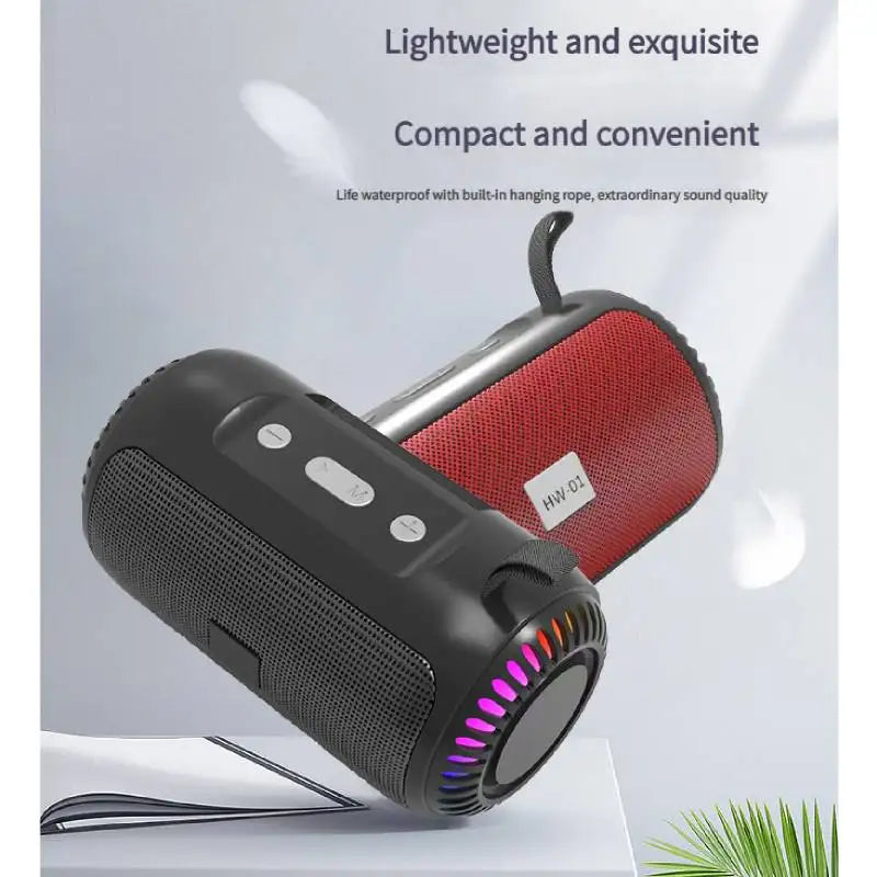 Enceinte Bluetooth Enceinte étanche