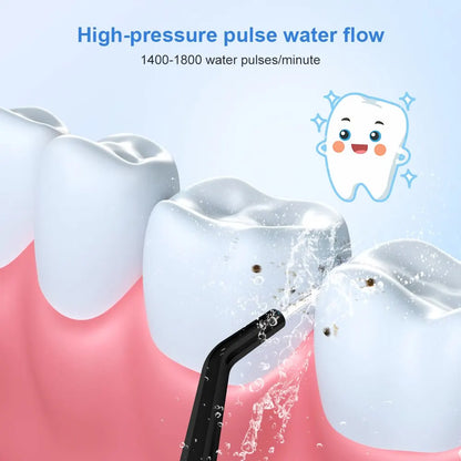 INSMART Portable Dental Water Flosser