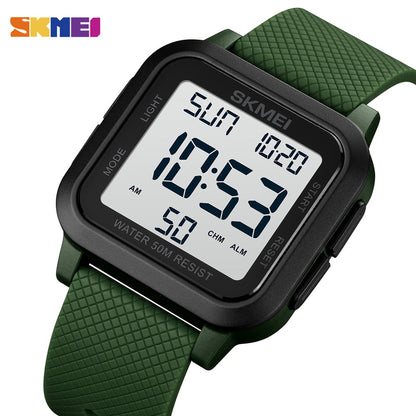 Rugged Men's Outdoor Sport Watch