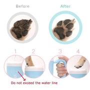 Pet Paw Cleaner Cup - Quick & Easy Wash