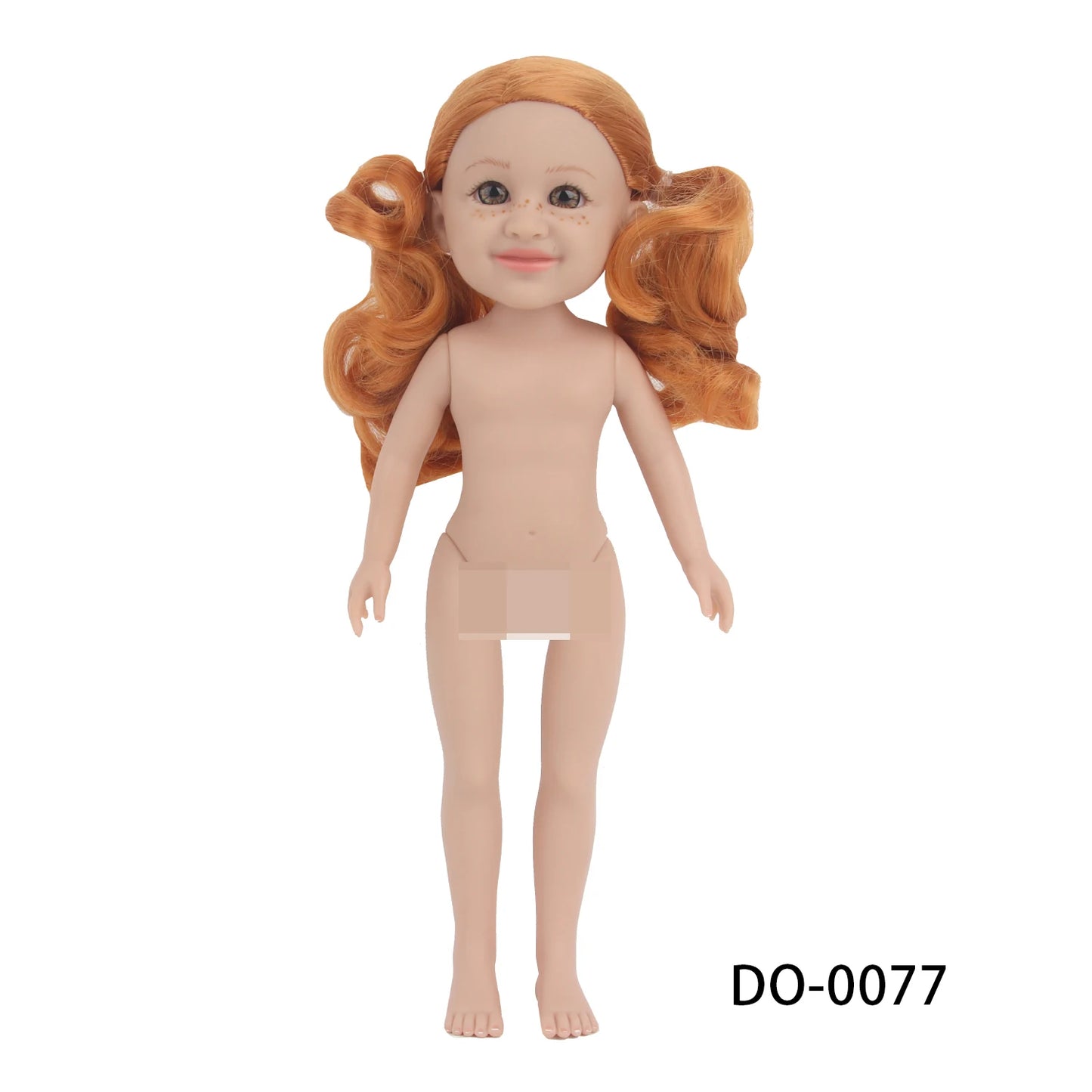 14" American Girl Puppe - Weiße Haut