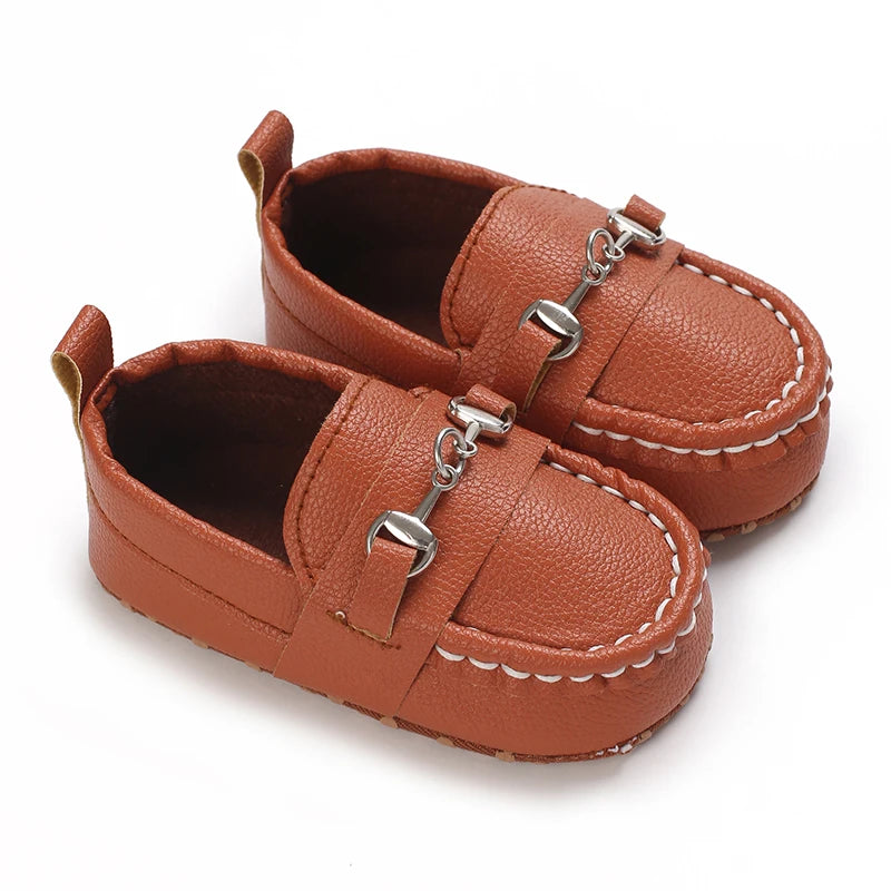Nouvelles chaussures Tappler pour bébé, printemps et automne