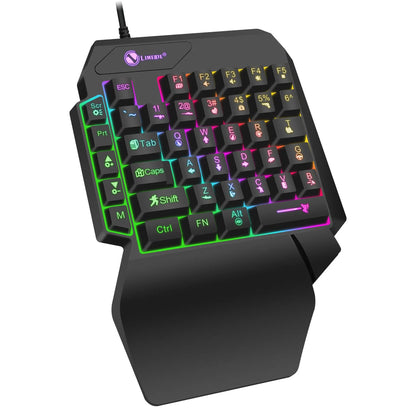 gaming keyboard, one handed keyboard, wired keyboard, one handed gaming keyboard, key board, hand keyboard, steelseries keyboard, razer keyboard