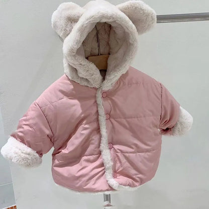 Kids Winter Jackets