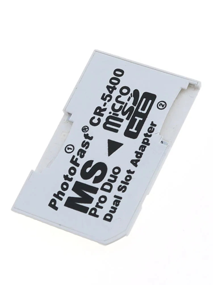 JCD Micro SD to Memory Stick Adapter for PSP