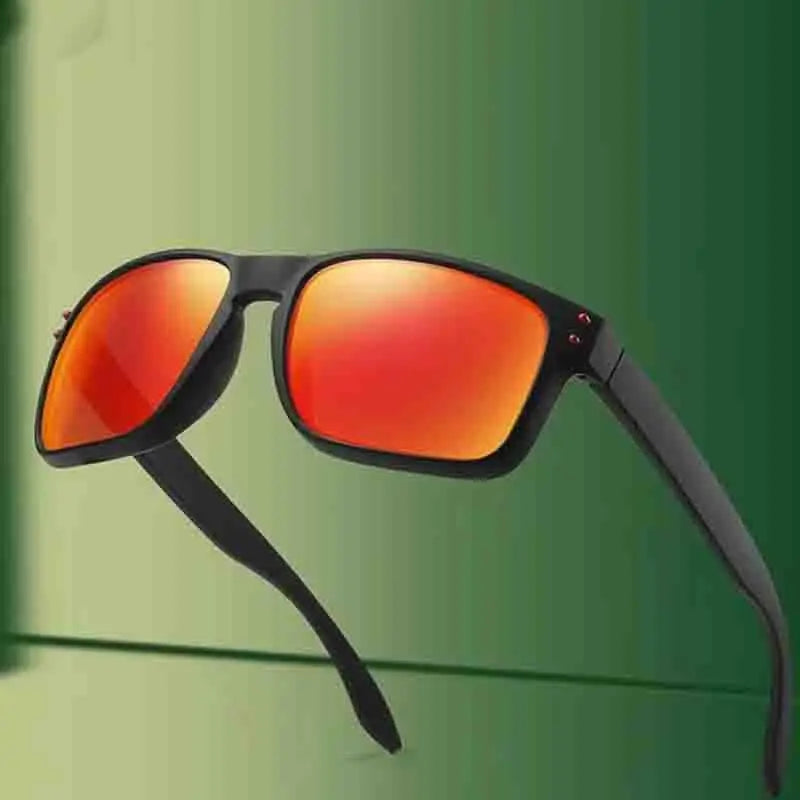 Polarized UV400 Sports Sunglasses True Color for Driving, Fishing, Running