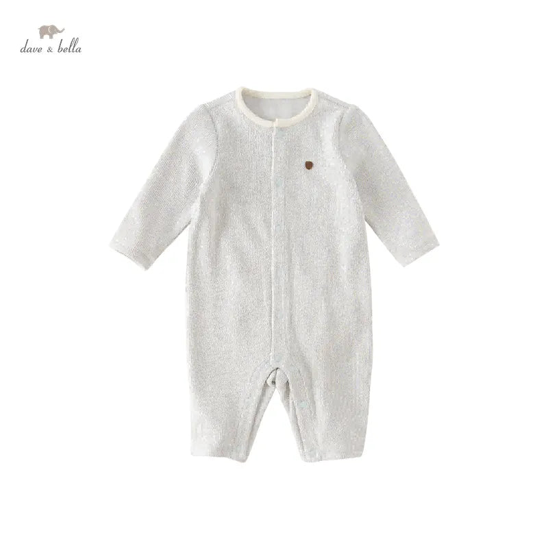 Autumn Baby Romper