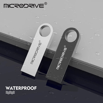 Wasserdichter Hochgeschwindigkeits-USB 2.0-Speicherstick - 8 GB bis 128 GB