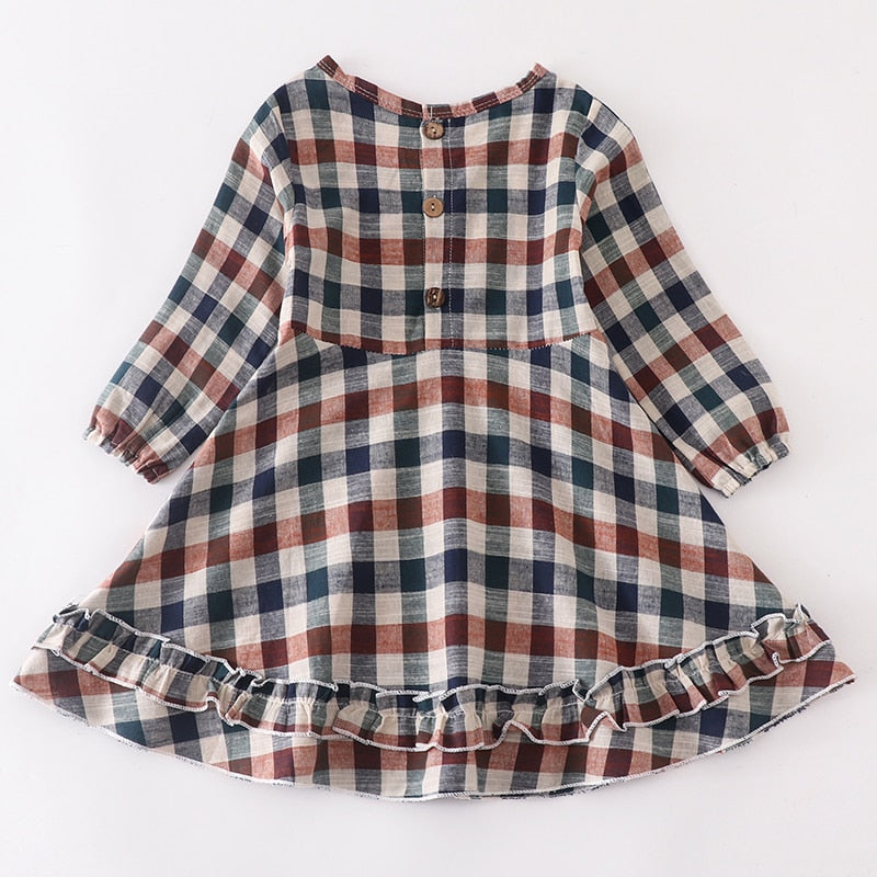 Lattice Matching Kids Outfits