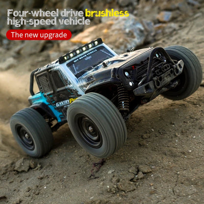 High-Speed 4WD RC Drift Car