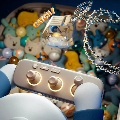 Jeu de mini grue à griffes