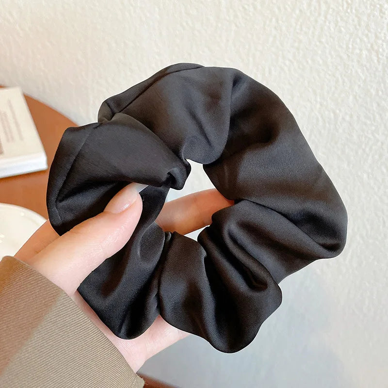 High-Sense Women’s Silk Scrunchie