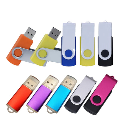 Hochgeschwindigkeits-4-in-1-USB-Kartenleser