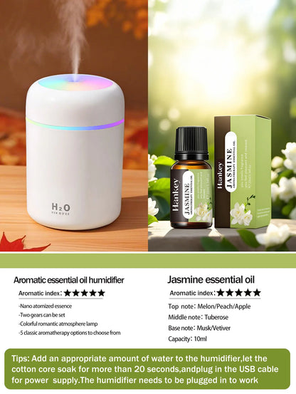 Portable Mini Air Humidifier