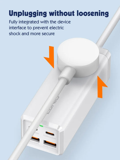 65 W GaN-Schnellladung für iPhone